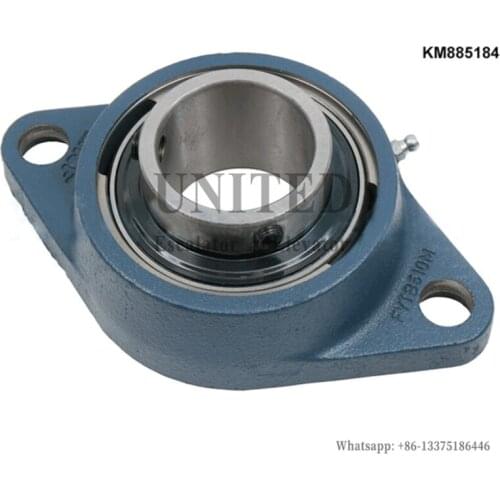 Escalator Handrail Belt Drive Shaft Bearing Seat KM885184 FL210