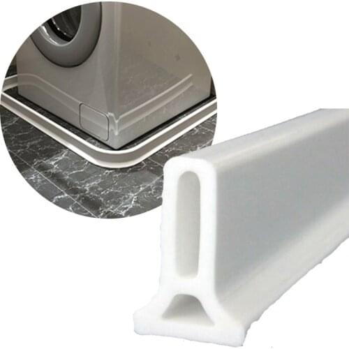 Bathroom Water Stopper Water Partition Dry And Wet Separation Flood Barrier Rubber Dam Silicone Water Blocker High Quality