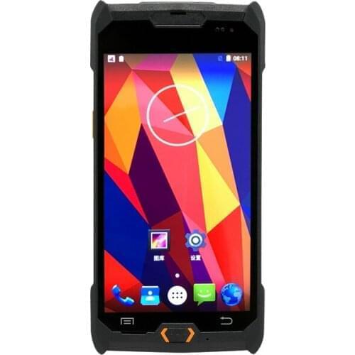 Rugged Touch Screen Agps WiFi Bluetooth GPS Android 9.0 Handheld Terminal PDA C50 Plus