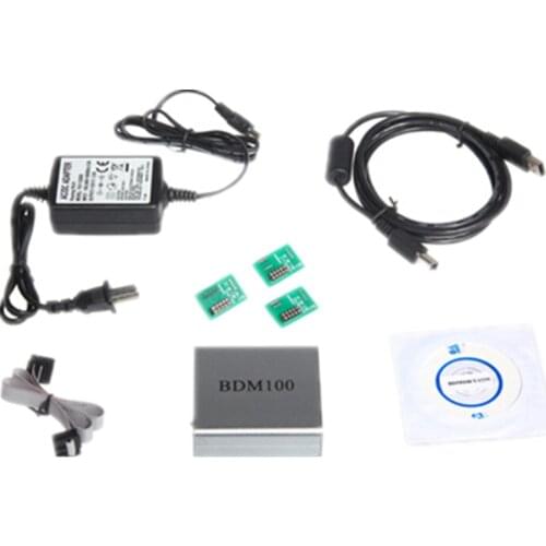 Acheheng BDM100 Professional ECU Flasher Chip Tuning Programmer Interface BDM 100 ECU Flasher Code Reader OBDII Diagnostic tool