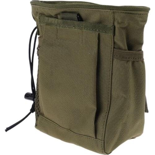 Metal Detector Pouch Bag Digger Supply Waist Detecting Luck Finds Recovery Bag