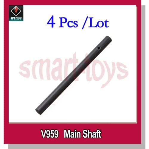 V959-07 Main Shaft for WLtoys V959 V969 V979 V989 V999 V222 RC Quadcopter Parts