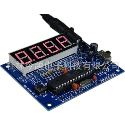 High-precision digital capacitance meter 1pF-500uF small capacitance meter can be customized