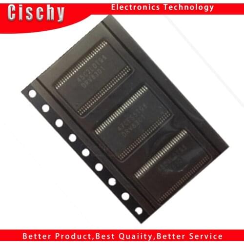 1pcs/lot DRV8301DCAR DRV8301 HTSSOP-56 In Stock