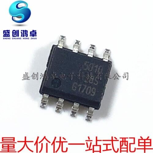 100% New&original TLE5010G SOP8 5010 In Stock (5pcs/lot)