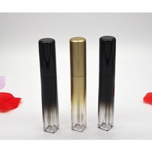 30pcs 8ML Empty Lip Gloss Bottles Refillable Clear Mini Lipgloss Tubes Lip Balm Container