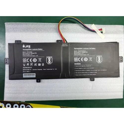 ILIFE i LIFE 3589276P 7.6V 5000mah Tablet Battery