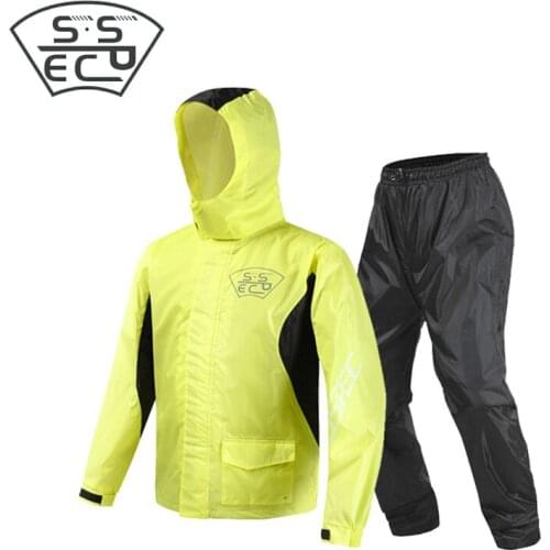 Breathable rain jacket for motorcycle, rain jacket for Motocross