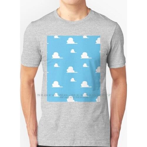 Story Of Toys T Shirt 100% Pure Cotton Pixar Woody Buzz Buzz Lightyear Lightyear Andy Animation Funny Inside Out Retro Rex 90s