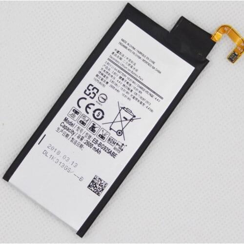 Аккумуляторы для телефонов Samsung Galaxy S6 ISUNOO China At AliExpress