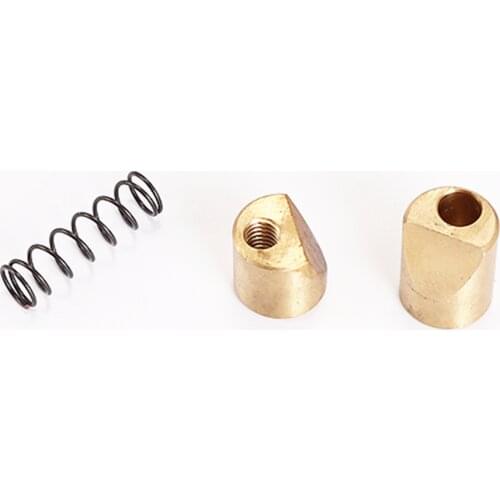 BRIDGEPORT MILL Part Milling Machine Part Handle Quill Lock Sleeve Set New cnc milling machine