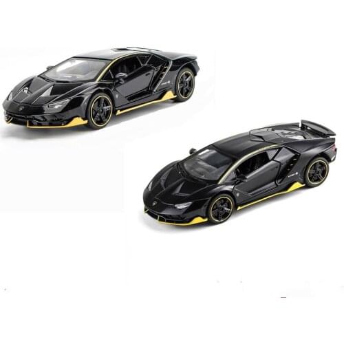 High simulation 1:32 Car Alloy Racing Sports Car Model Diecast Sound Light Super Racing Car Lifting Tail Hot Wheel For Children