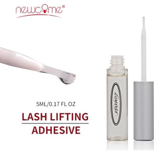 Perming Curling Eyelash Lifting Perming Adhesive Lifting Glue Clearly Lash Eyelash Lift Perm Adhesive Silicone Rods Korea Import