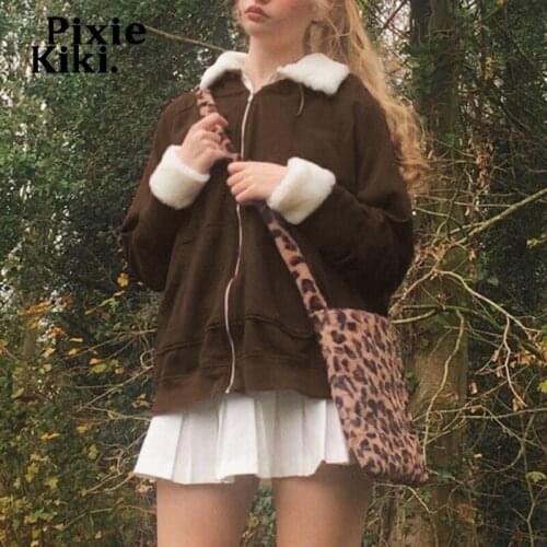 Женские толстовки PIXIEKIKI China At AliExpress