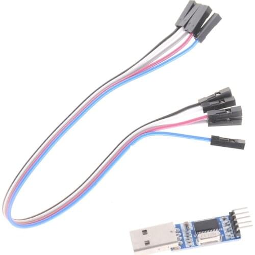 PL2303HX USB To RS232 TTL Auto Converter Module Converter Adapter For Arduino