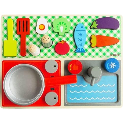 Preschool Rainbow Children's Role-playing Games