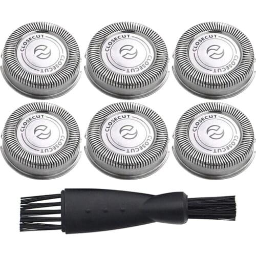 Electronic Shaver Head Cutter Replacement Blades for HQ4 Series HQ30 HQ40 HQ46 HQ130 HQ912 HQ481 HQ66 Razor