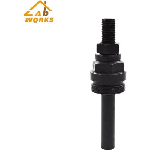 5C Collet Stop Fits any 5C ID threaded collet with 1-3/64" -24 internal thread