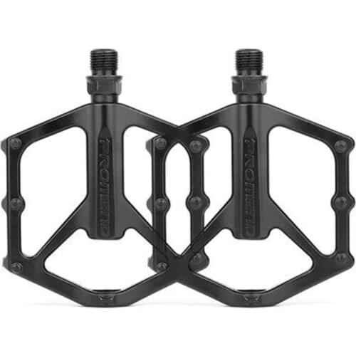 Bicycle Pedal M29 Aluminum Alloy DU Bearing Pedal Factory Wholesale Bicycle Pelin Pedal Road Bike Pedals Flat Pedals