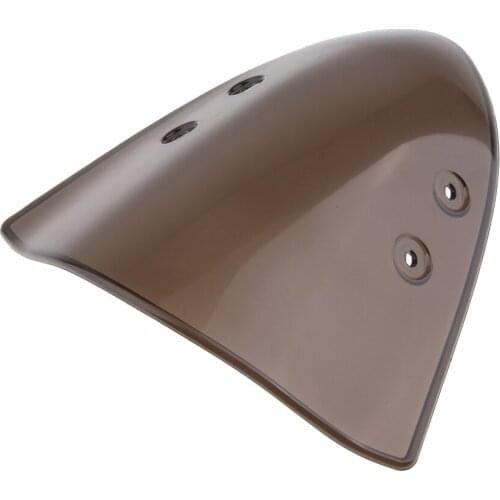 Motorcycle Windshield Windscreen For Kawasaki ER-6N ER6N 2012-2014 Brown