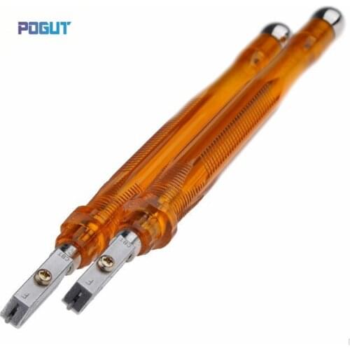 High Quality Glass glass tools POGUT NIKKEN TYPE GLASS CUTTER WITH PLASTIC HAND