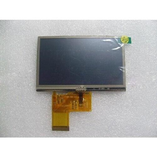 4.3'' LCD Screen Display Panel +Digitizer 464300000501