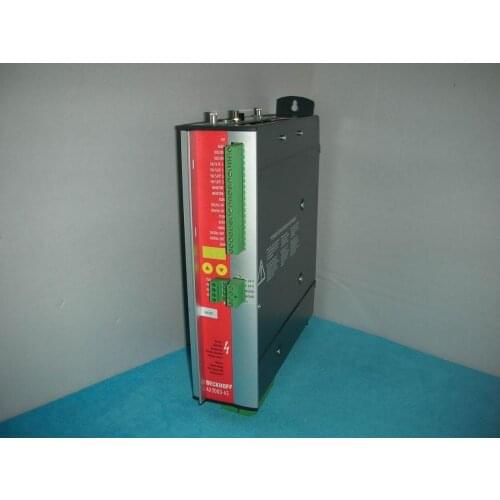 1PC USED BECKHOFF AX2003-AS S60301-520