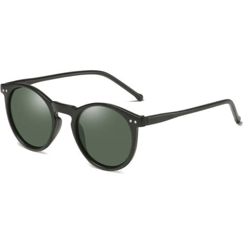 2020 Polarized Sunglasses Men Women Brand Designer Retro Round Sun Glasses Vintage Male Female Goggles UV400 Oculos Gafas De Sol