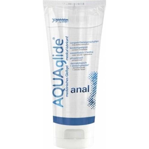 Aquaglide Gynecological, Gel