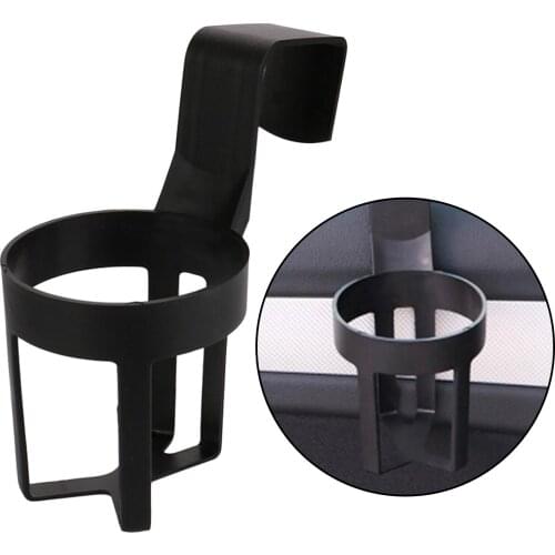 Car Cup Drink Holder Can Bottle Storage Easy Installation for Truck Interior