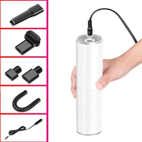 Car Vacuum Cleaner Handheld Wireless Car Mini Small Car Vacuum Cleaner High-Power Portable Car Housewares M8617