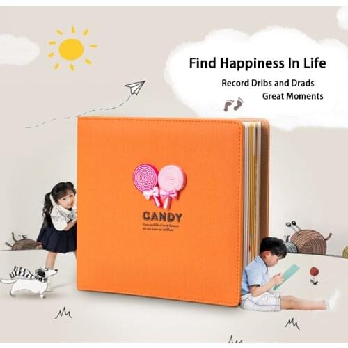 Photo Album Book Printing Custom Made Photobook DIY Graduation Commemorative Book Photographic Studio Children Autograph Album