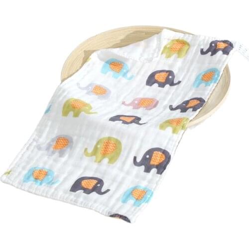 FREELY DEER Baby Towels