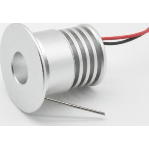 Small Outdoor Deck DJ KTV Party Stage Spotlight 3W 12V-24V 110V 220V 240V Mini LED Ceiling Lighting Downlight Focos Spot Lamp CE