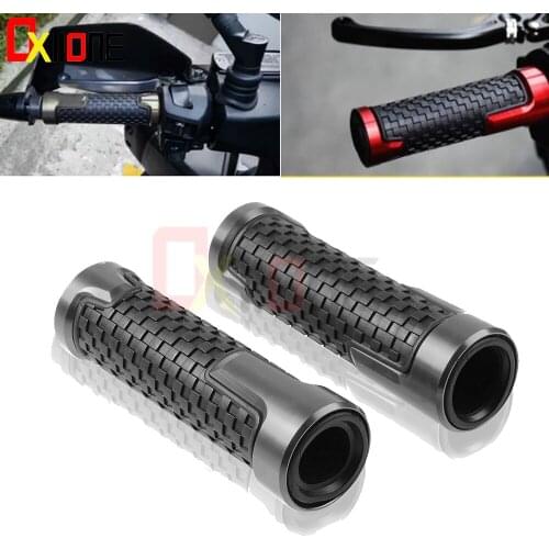 Motorcycle Hand Grips Handle Bar Hand Bar Dirt Bike For RC390 RC8 R 1290 SUPER GT 990 1290 SUPER R 990 Super