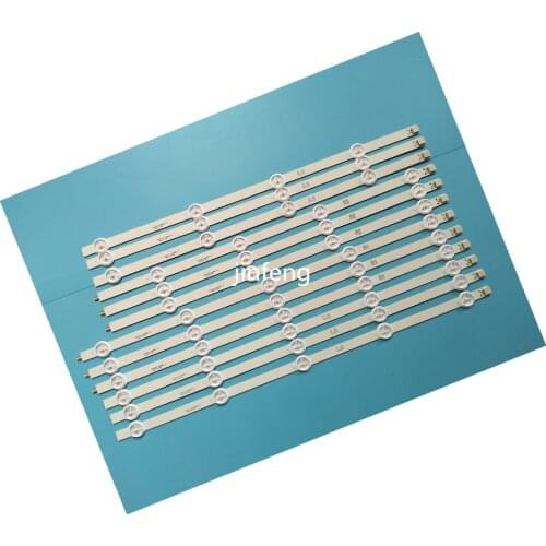 New 1set=12pcs LED backlight strip for LG 47LN575 47LA620 6916L-1174A 6916L-1175A 6916L-1176A 6916L-1177A