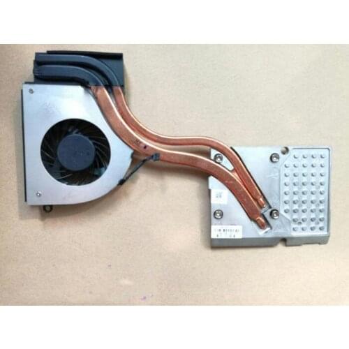 New cooler for HP ZBOOK 17 G2 G1 graphics card cooling heatsink with fan radiator 735375-001 FOR K610M graphics board