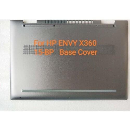 Palmrest upper cover/bottom case cover for HP Envy X360 15-BP 15M-BP 15-bp106na 15-bp107na 15-bp150na 15-bp151na 924322-001