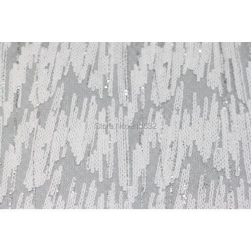 POd30-3A textile yarn Sequin embroidery lace, embroidery, special embroidery embroidery cotton fabric sewing organza cloth tulle