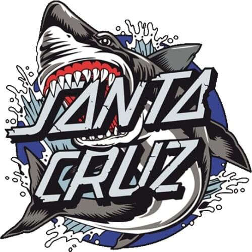 Animal shark pattern heat transfer stickers For mens and womens clothes washable DIY summer white T-shirt ironing sea