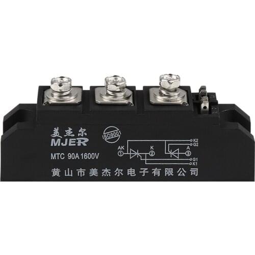 MTC90A Thyristor Module 1600V MTC90A1600V