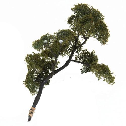 1:75 Landscape Ash Model Tree for Architecture Train Railways Diorama Decors