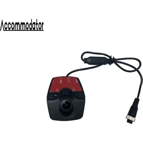 1 million pixels HD mini camera with a 2.8 mm lens is suitable for starlight cameras