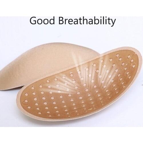 1 Pair Soft Silicone Shoulder Anti Slip Shoulder Pads for Shoulder Enhancer Clothing Dress Sewing Accessories