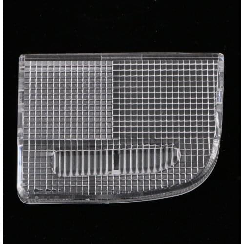 1 Pcs Left Interior Roof Map Reading Light Lens Cover For Honda Accord Fit Civic CR-V Etc Replce 34407-SDA-305 2.76x2.05x0.59