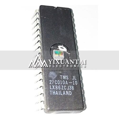 1pcs/lot 5pcs/lot 10pcs/lot Free Shipping! 100% New Original TMS27C010A-10JL TMS27C010 27C010A-10 CDIP