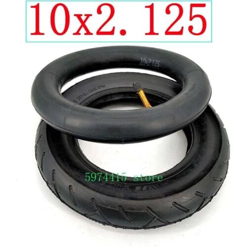 10x2.125 Tire Electric Scooter Balancing Hoverboard self Smart Balance Pneumatic Tire 10 inch tyres