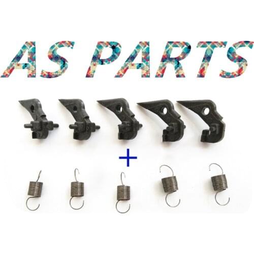 1X 6LE58405000 6LE58590000 Upper Picker Finger + spring for toshiba E STUDIO 163 166 167 207 237 206 165 2006 195 225 243 2506