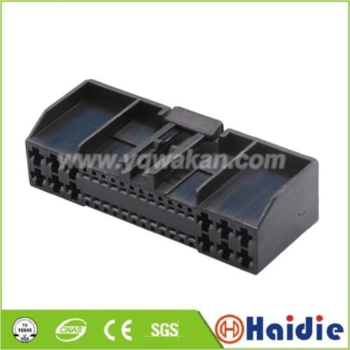 2sets 36pin Auto wiring plug cable plug electric auto plug unsealed connectors