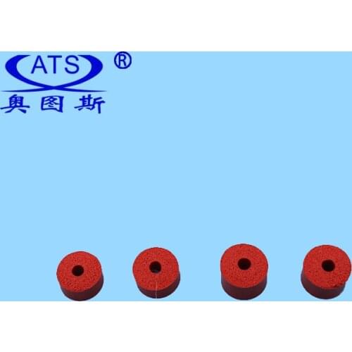 4pcs/Set Sponge wheel for Konica Minolta BH 250 350 Di2510 Di3510 Compatible BH250 BH350 Copier Spare Parts